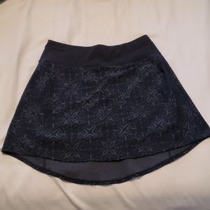 Oiselle Kaleidescope Skirt